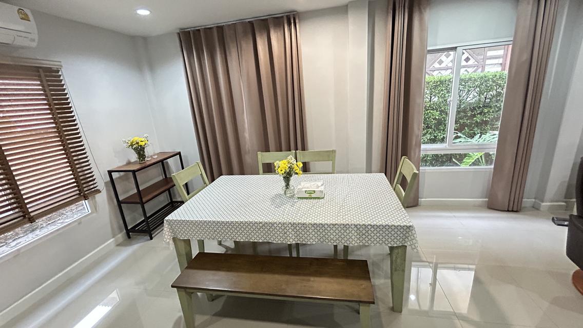 บ้านเดี่ยว Sky ดอนเมือง สรงประภา 3