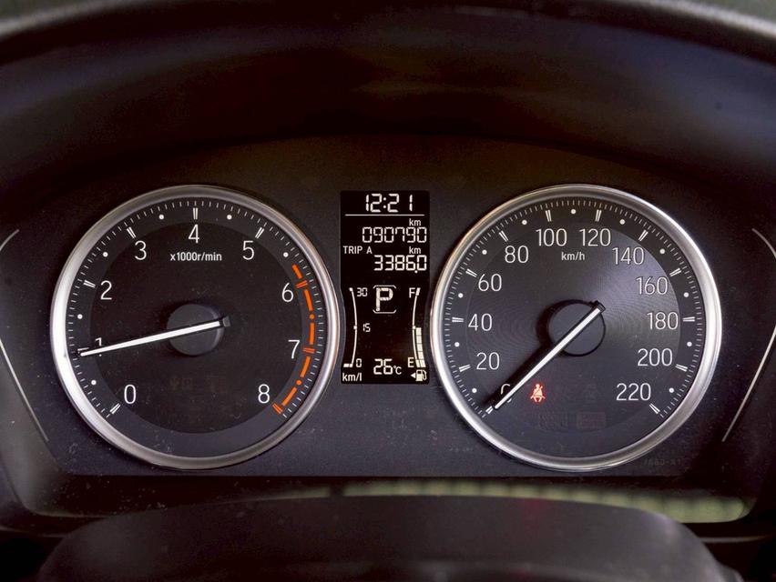 HONDA CITY 1.0 TURBO SV Hatchback ปี 2021 11