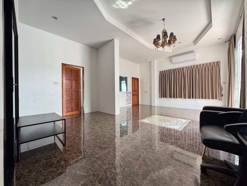 ขายบ้านเดี่ยวหลังมุม Panya Intra P4 คลองสามวา ทำเลดี เดินทางสะดวก ใกล้แฟชั่นไอส์แลนด์ 4