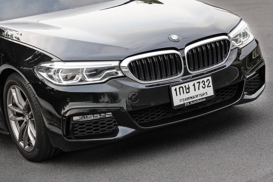 ขายBMW 520d Msport ปี19 17