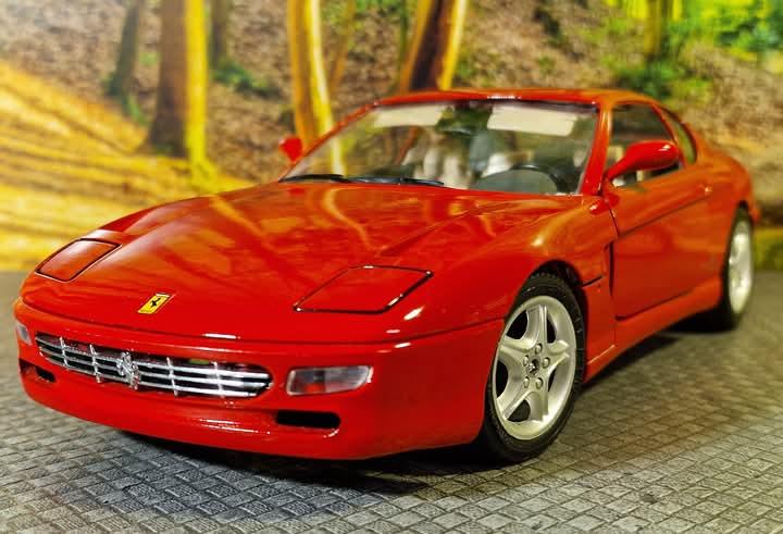 Ferrari 456 มือสอง 2