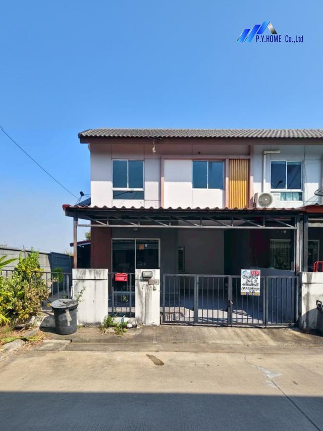 ขายทาวน์เฮ้าส์ ม.พฤกษา109 ประตูน้ำพระอินทร์ราชา (พยอม) 16