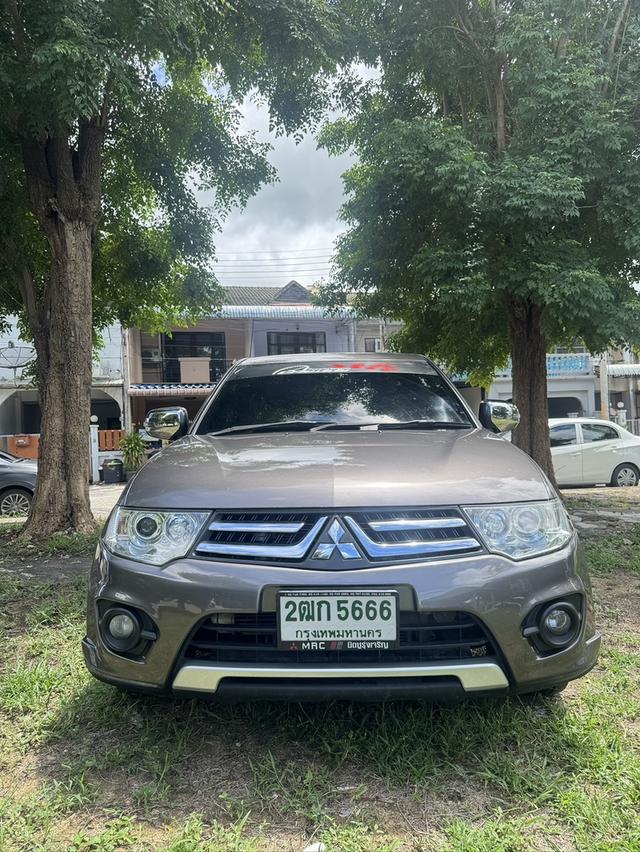 ขายรถ MITSUBISHI TRITON ปี 2013