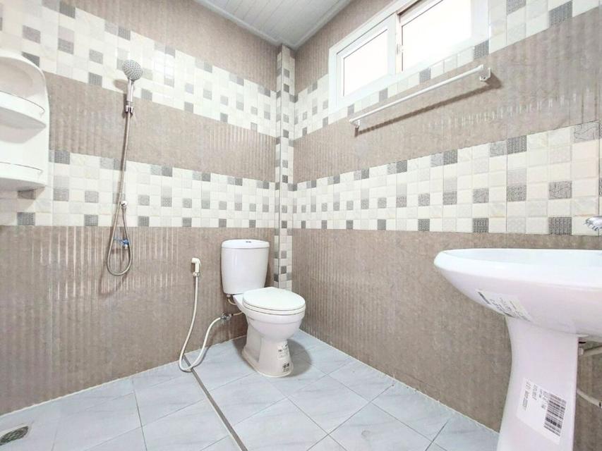 ให้เช่าทาวน์โฮม 2 ชั้น หมู่บ้านไทยสมบูรณ์ 3 รังสิต-คลองสาม รีโนเวทสวยพร้อมเข้าอยู่ ทำเลดี ใกล้ฟิวเจอร์ปาร์ค รังสิต 17