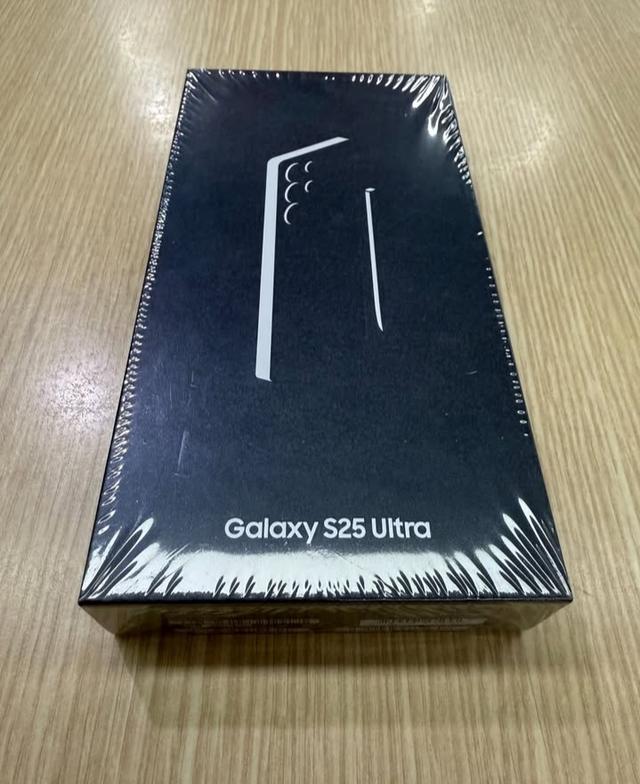 ขายมือถือ Samsung Galaxy S25  2