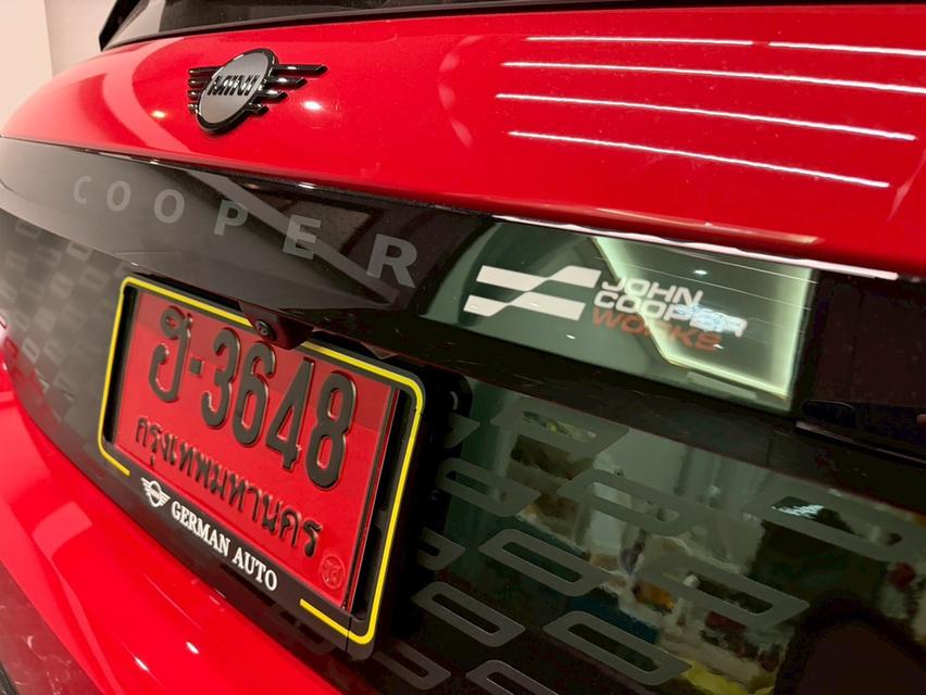 Mini Jcw Electric ปี25 20