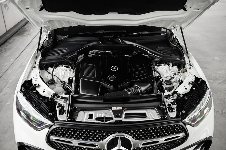 Benz GLC350e Coupe AMG ปี 2024 รูปที่ 19