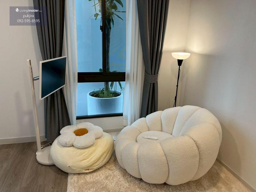 ขายบ้านเดี่ยวหรู มัณฑนา 100+ กาญจนา – บางบอน 5 บ้านใหม่ เข้าอยู่ไม่ถึง 1 ปี! พร้อมเฟอร์นิเจอร์ + เครื่องใช้ไฟฟ้าครบ พร้อมอยู่ทันที
