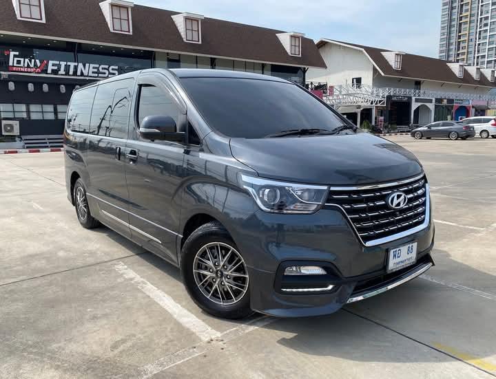 Hyundai H-1 ปี 2021 6