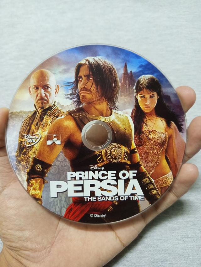 DVD Prince of Persia: The Sands of Time เสียงไทย/ซับไทย (แผ่นแท้) 3