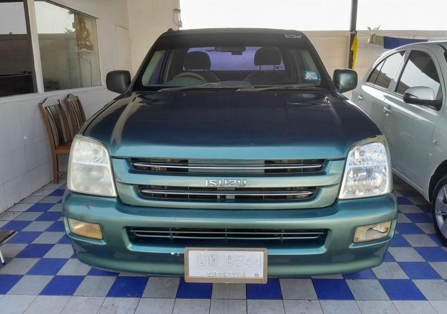 Isuzu D-Max เครื่อง 3,000 Direct ปี 2004 รถมือสอง 2