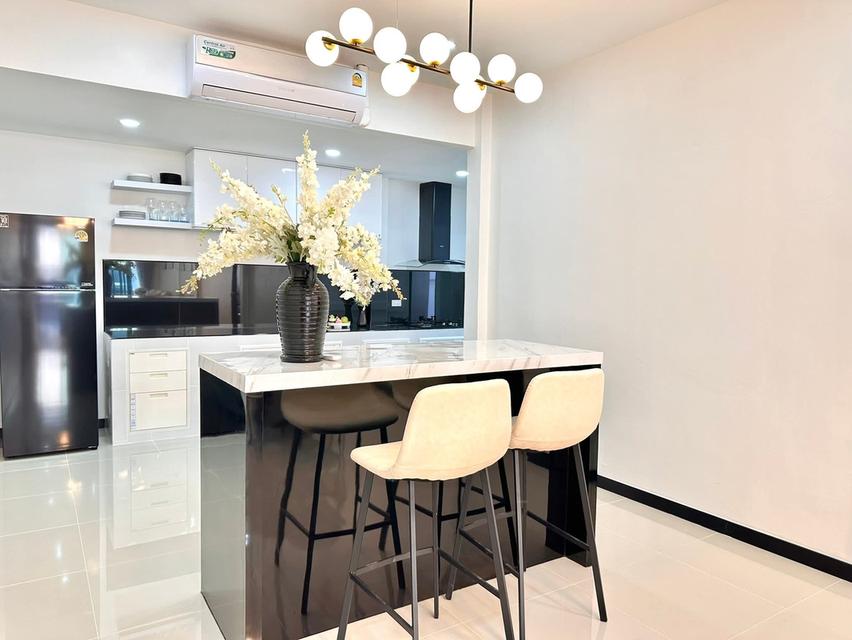 ขายวิลล่าหลังใหม่ 58 ตรว. พัทยา - เนินพลับหวาน 9