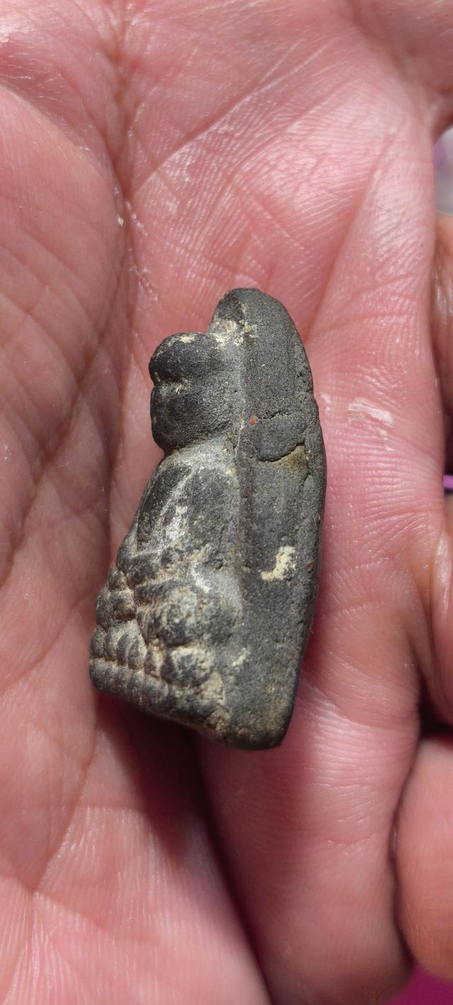 หลสงพ่อทวดเนื้อว่าน ปี 2497 5