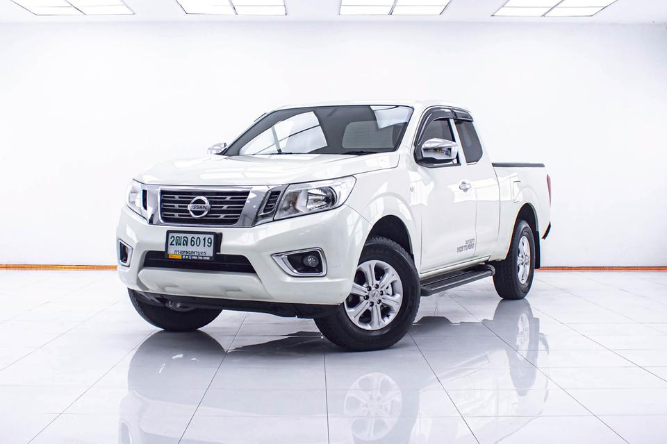 รหัสรถ 1D825 NAVARA NP300 2.5 E 2019
