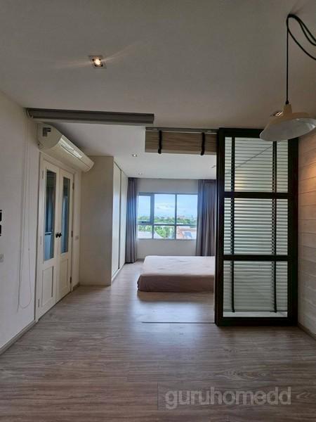 ขายห้องชุด แอสปาย สาทร ตากสิน บริคโซน ใกล้ BTSวุฒากาศ ห้องสวย บิวอินทั้งห้อง ขนาด 28 ตรม ชั้น 7 วิวบ้านกลางเมือง - ghd00 3