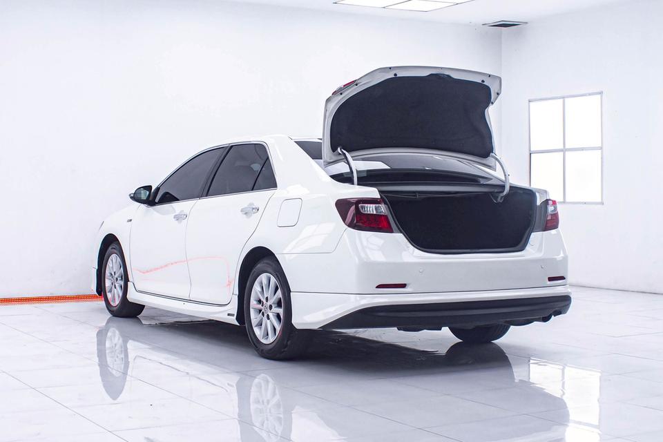รหัสรถ 1D627 CAMRY 2.0 G EXTREMO 2014 13