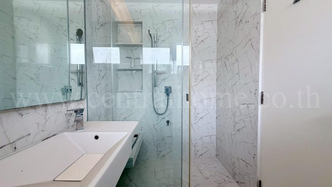 บ้านเดี่ยว มัณฑนา อ่อนนุช - วงแหวน 5 ถูกที่สุดในโครงการ 14