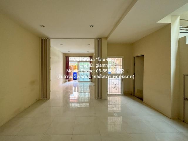 townhome ขายทาวน์เฮ้าส์ 2 ชั้น (รีโนเวทแล้ว) ซ.ประชาอุทิศ 90 18 ตร.ว. 3 น 2 น้ำ 1 จอดรถ ราคา 1,534,700 บาท 18 ตรว. 0 งาน 3