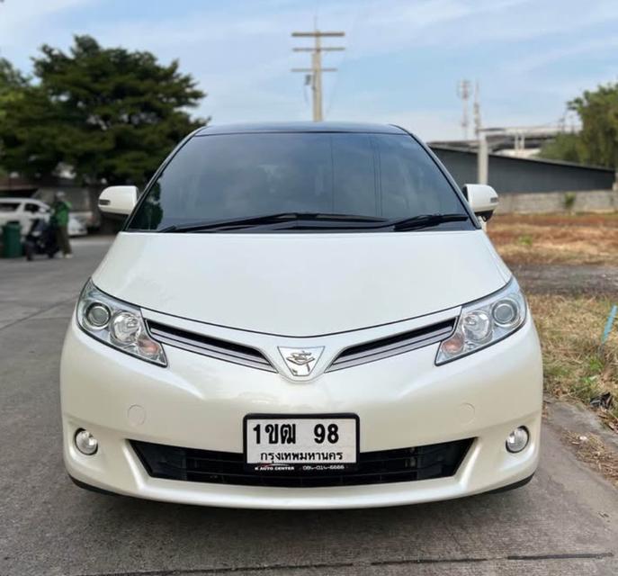 ขายรถสวย TOYOTA ESTIMA ปี 2010 ขับขี่ปลอดภัย 3