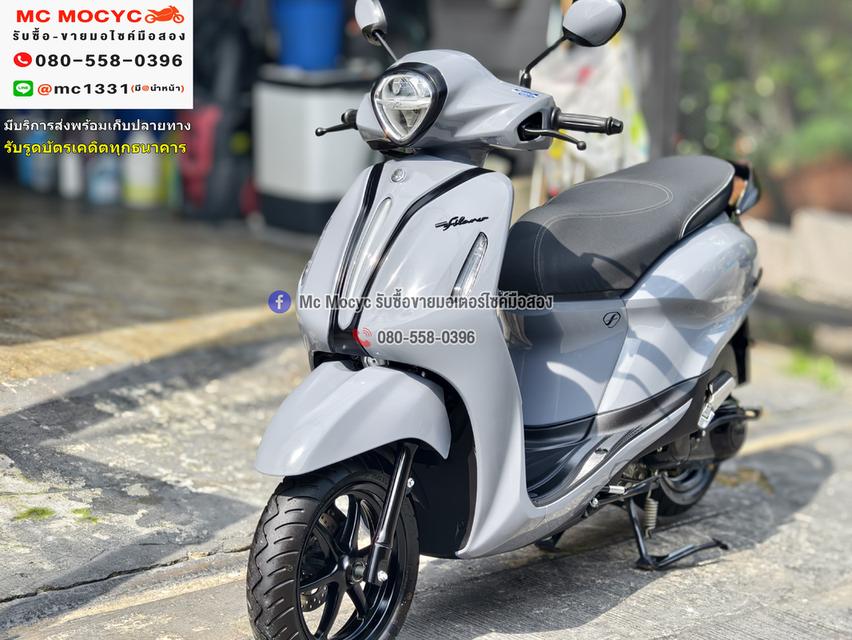 Grand Filano Hybrid 2025 เลขไมล์1000โล สภาพใหม่ป้ายแดงในราคามือสอง NO1258 10