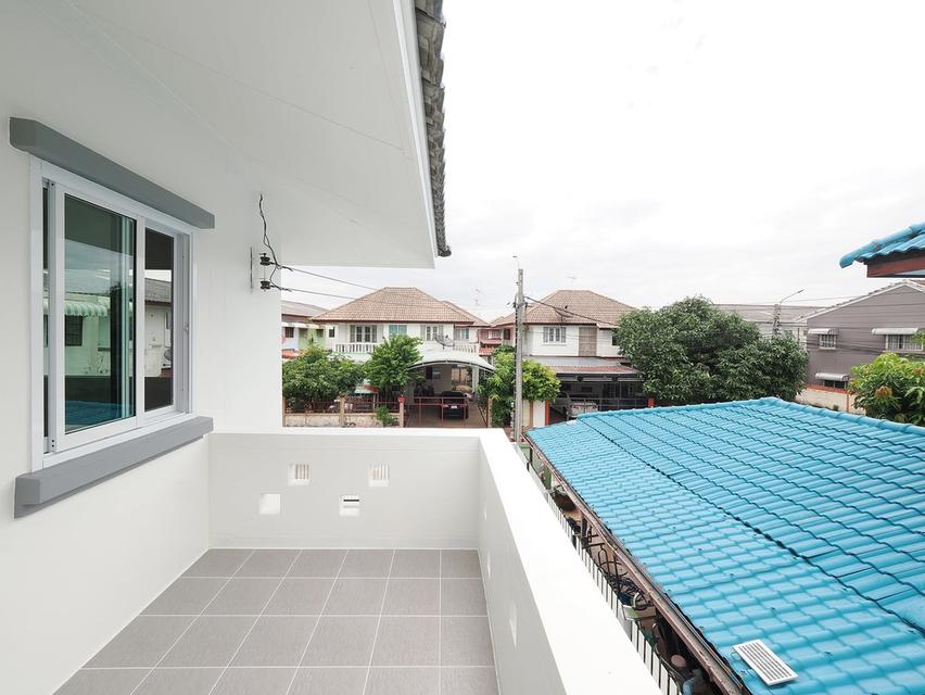 ขายราคาพิเศษ บ้านเดี่ยว 2 ชั้น 67.1 ตรว. ม.บัวทองธานี พาร์ควิลล์2 ขนาด 4 ห้องนอน 2 ห้องน้ำ หลังมุม ขนาดใหญ่ พร้อมเฟอร์ รีโนเวทใหม่ทั้งหลัง [บางบัวทอง] 16