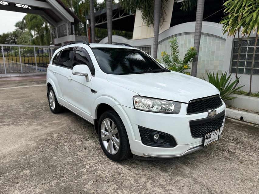 CHEVROLET CAPTIVA ปี 2014 รูปที่ 3