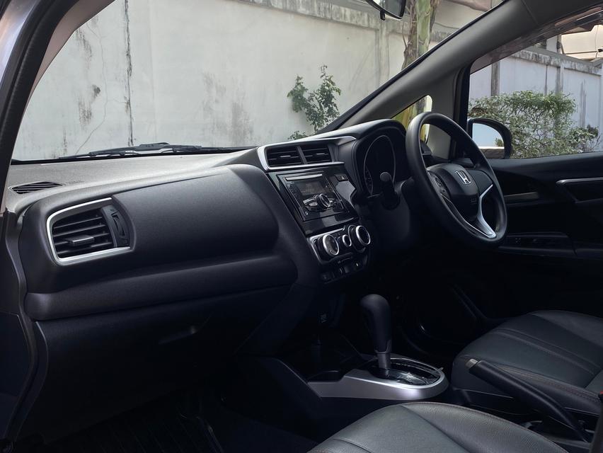 Honda Jazz 1.5 V GK ( MNC ) ปี 2017 9