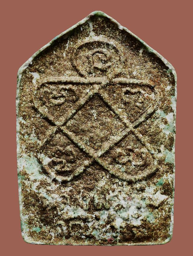 พระขุนแผน ผงพรายกุมาร พิมพ์เล็ก หลวงปู่ทิม วัดละหารไร่....เก่า เดิมๆ 2