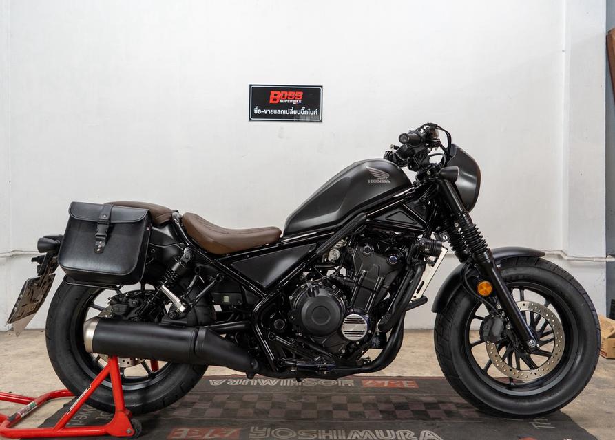REBEL 500 ปี คศ 2021