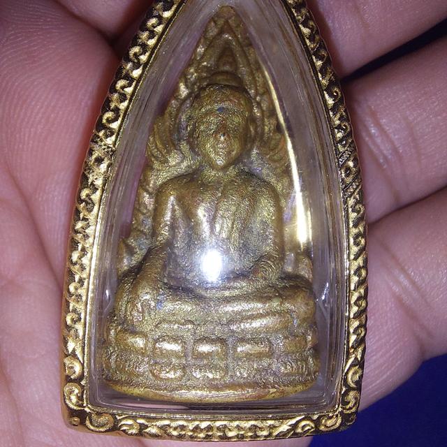 พระพุทธชิราชอินโดจีนพิมพ์ต้อบัวขีด