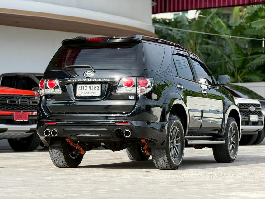 2015 TOYOTA FORTUNER, 2.5 V VN TURBO 17