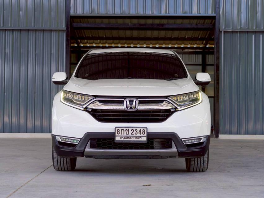 ขาย Honda CR-V 1.6DT El 4wd ปี19