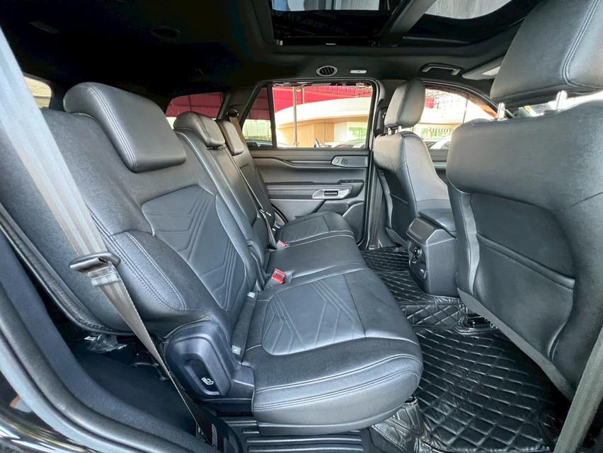 ปี 2024 FORD EVEREST, 2.0 BI-TURBO TITANIUM  PLUS 15