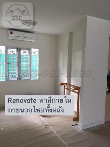 ขายบ้านเดี่ยว 2 ชั้น ม.วรารมย์ ถนนราษฏร์อุทิศ-สุวินทวงศ์ เนื้อที่ 79 ตรว. ขาย 7.5 ล้านบาท มีนบุรี กรุงเทพฯ 11
