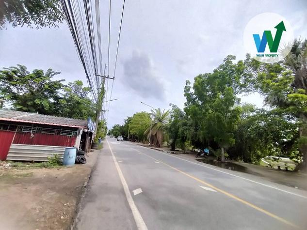 ขายด่วน ที่ดินราคาถูก เดินทางสะดวก เลียบคลอง 5 คลองหลวง ปทุมธานี 9