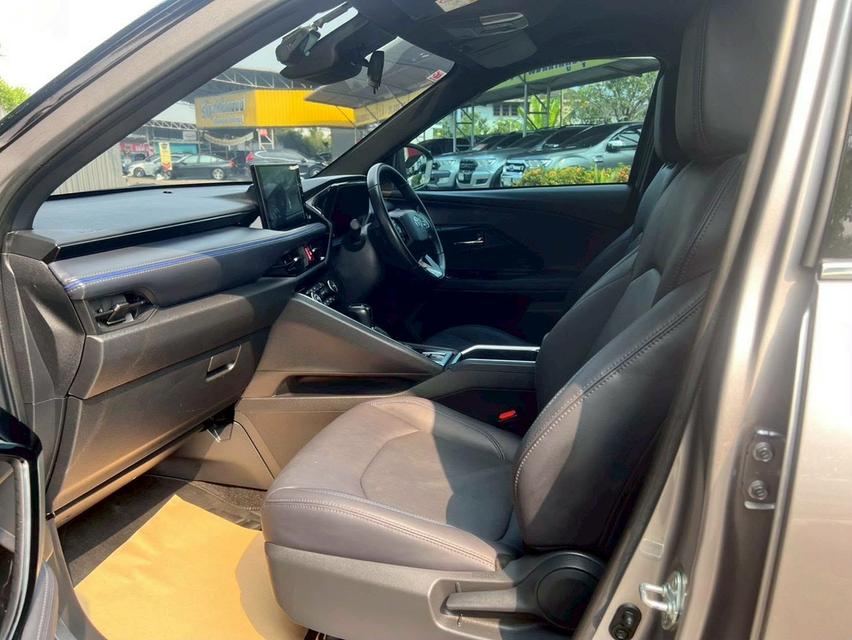 Toyota Yaris Cross 1.5 2024 รูปที่ 10