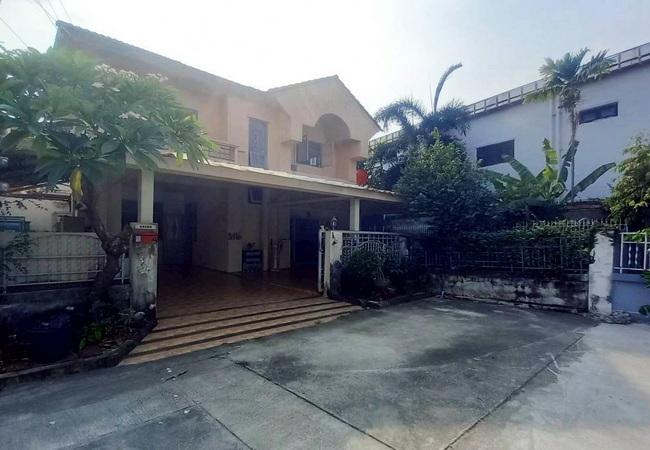 ขายบ้านเดี่ยว หมู่บ้านบุรีรมย์ รามอินทรา-คู้บอน ซอยคู้บอน 41 คลองสามวา กรุงเทพมหานคร 1