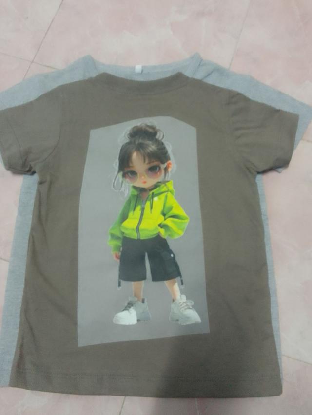 สติ้กเกอรรีดติดเสื้อ รูปที่ 2