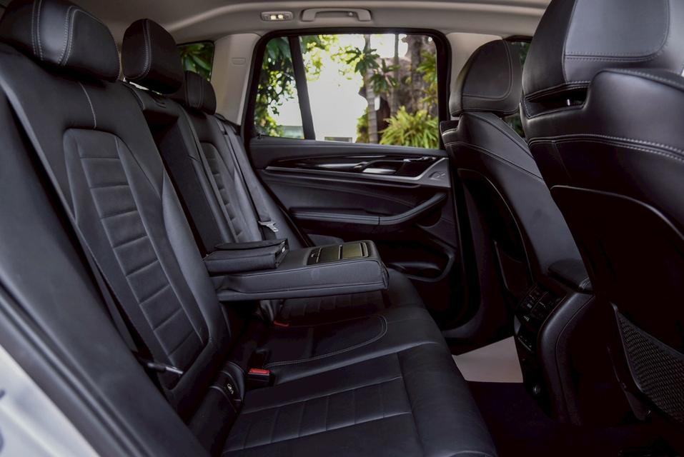 BMW X3 xDrive20d RHD F25 AT 2018 20