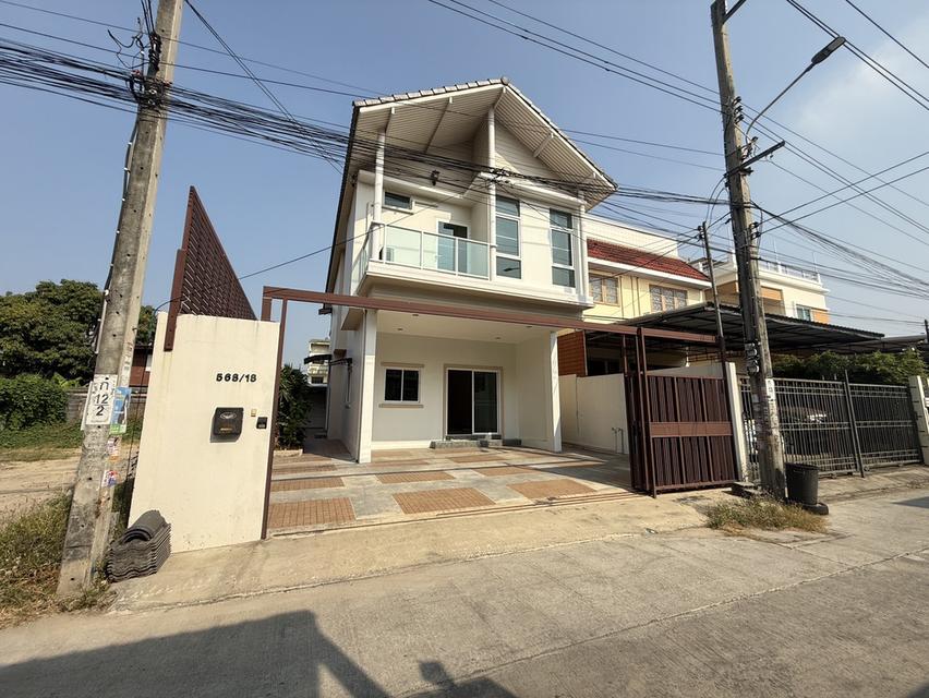 ขายด่วน 2-Storey Detached House, Sukhumvit 101/1 (Wachirathamsathit 57)