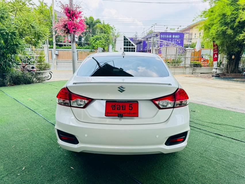 ไมล์แท้ 15,xxx กม ✔️SUZUKI CIAZ 1.2 GL CVT ปี 2023 4