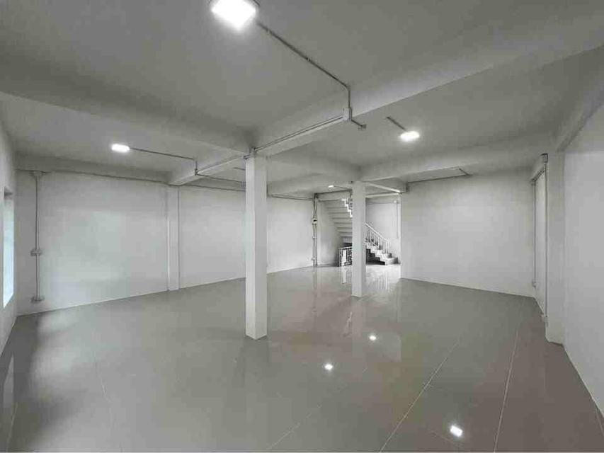 B1036 ให้เช่าHomeoffice 3ชั้น 2คูหา ริมถนนสุขสวัสดิ์ แยกบางประแก้วดาวคะนอง 6