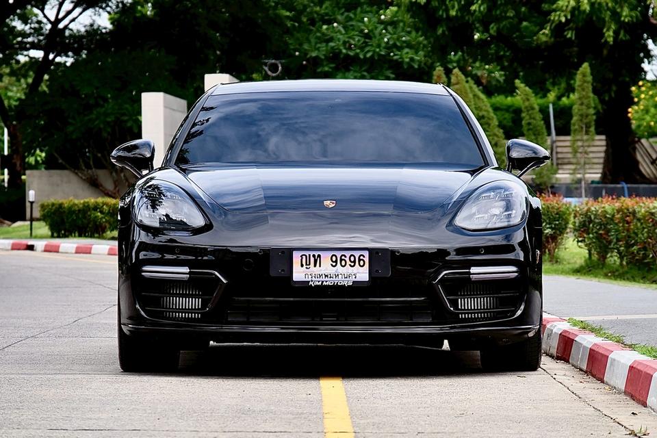 Porsche Panamera Sport Turismo 4 E-Hybrid Facelift ปี 2022 Full Option