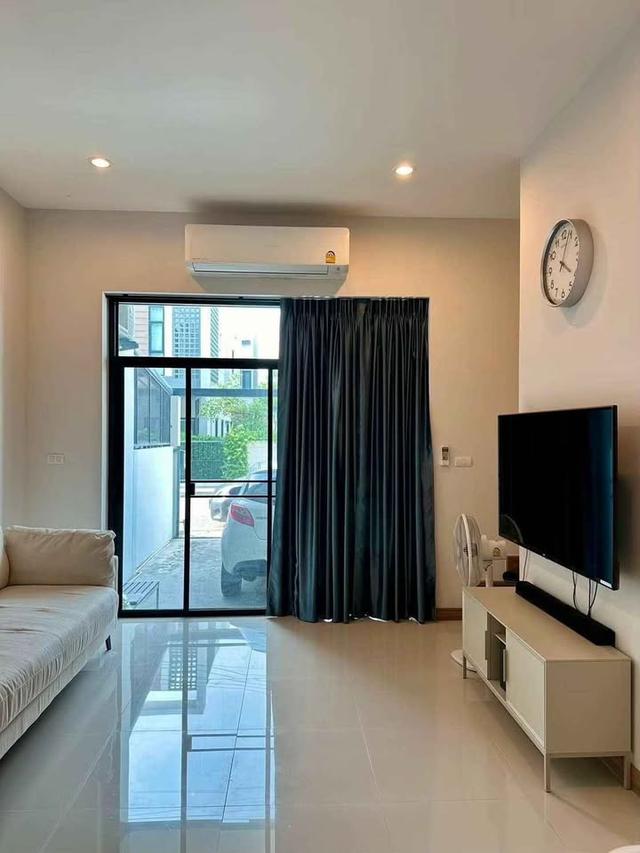 ✨ เช่าทาวน์โฮม 2 ชั้น 4 นอน 3 น้ำ 16,000.- (รวมส่วนกลาง) ห้องเยอะอยู่สบาย (No Pets) 🏡 7
