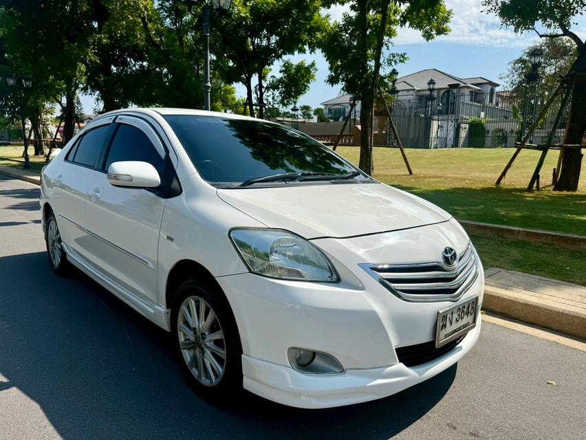 TOYOTA VIOS 1.5 G MNC ปี 2012 ไมล์ 289,xxxkm.