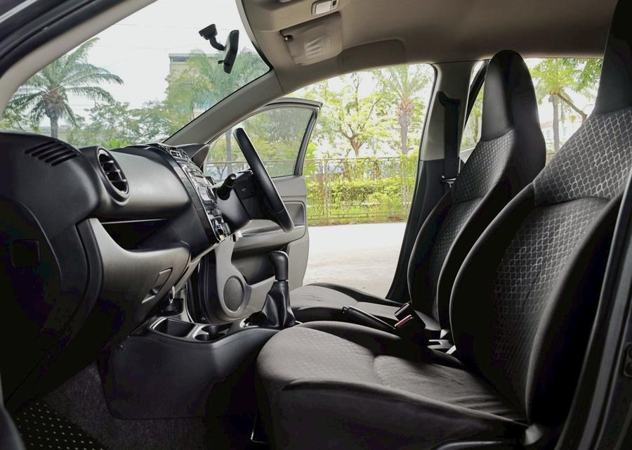 Mitsubishi Mirage 1.2 GL Manual ปี 2013 6