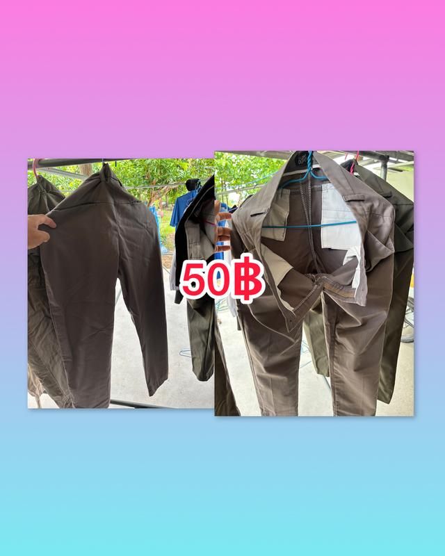 เสื้อ-กางเกงมือสอง 5