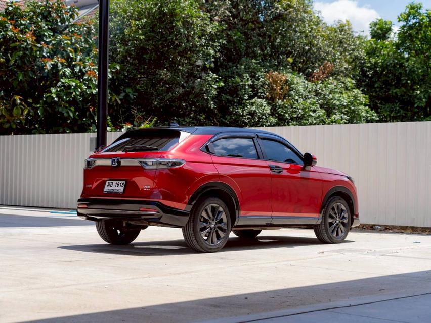 Honda HR-V 1.5 e:HEV RS ปี 2023ประกันเครื่องเกียร์3ปี3หมื่นkm