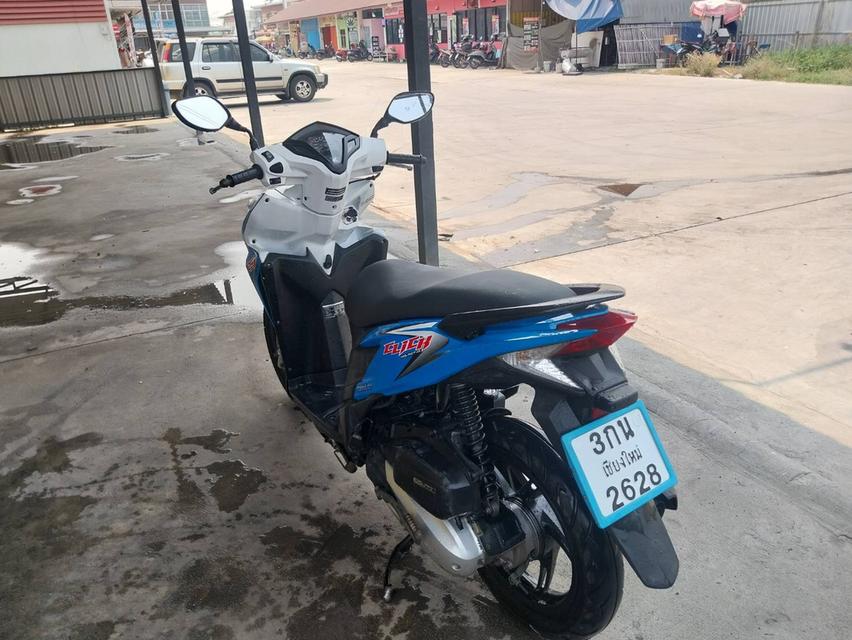 HONDA CLICK125i มือสอง 2012 18,900 บาท รูปที่ 7