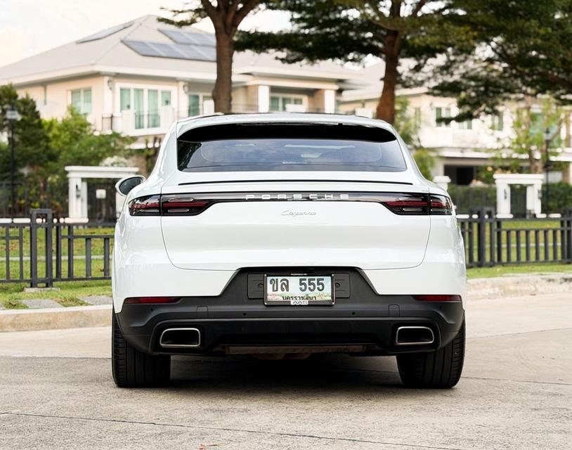 รหัสรถ AVA555 🌟 Porsche Cayenne e-hybrid Coupe ปี 2021 รูปย่อยที่ 3